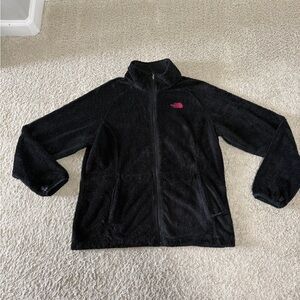 The North Face Black Fleece Jacket